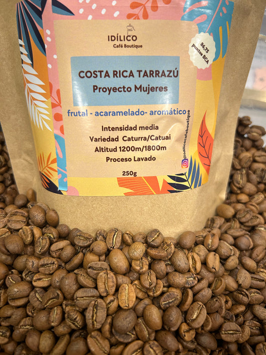 Costa Rica Tarrazú 250 grs.