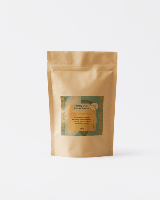 Café de Brasil 250Grs. Fazenda Boavista