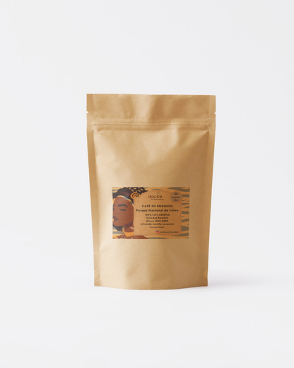 Café de Burundi 250Grs. Parque Nacional de Kibira