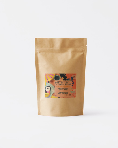 Café de Colombia 250Grs. RISARALDA