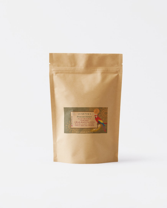 Café de Guatemala 250Grs. Finca Río Ocho en Santiago de Chimaltenango