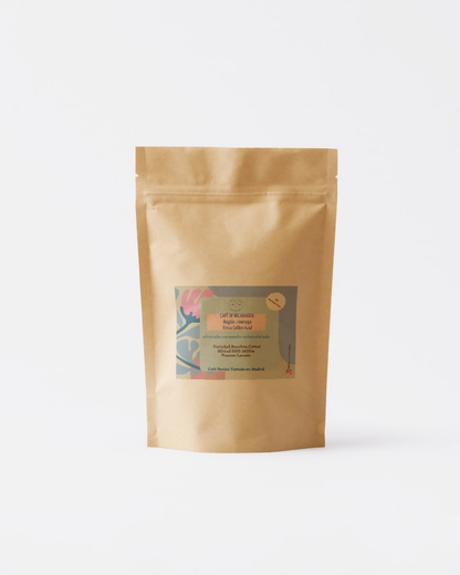 Café de Nicaragua 250Grs. Colibrí Azul