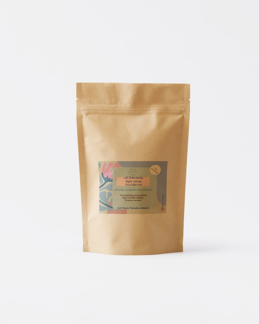 Café de Nicaragua 250Grs. Colibrí Azul