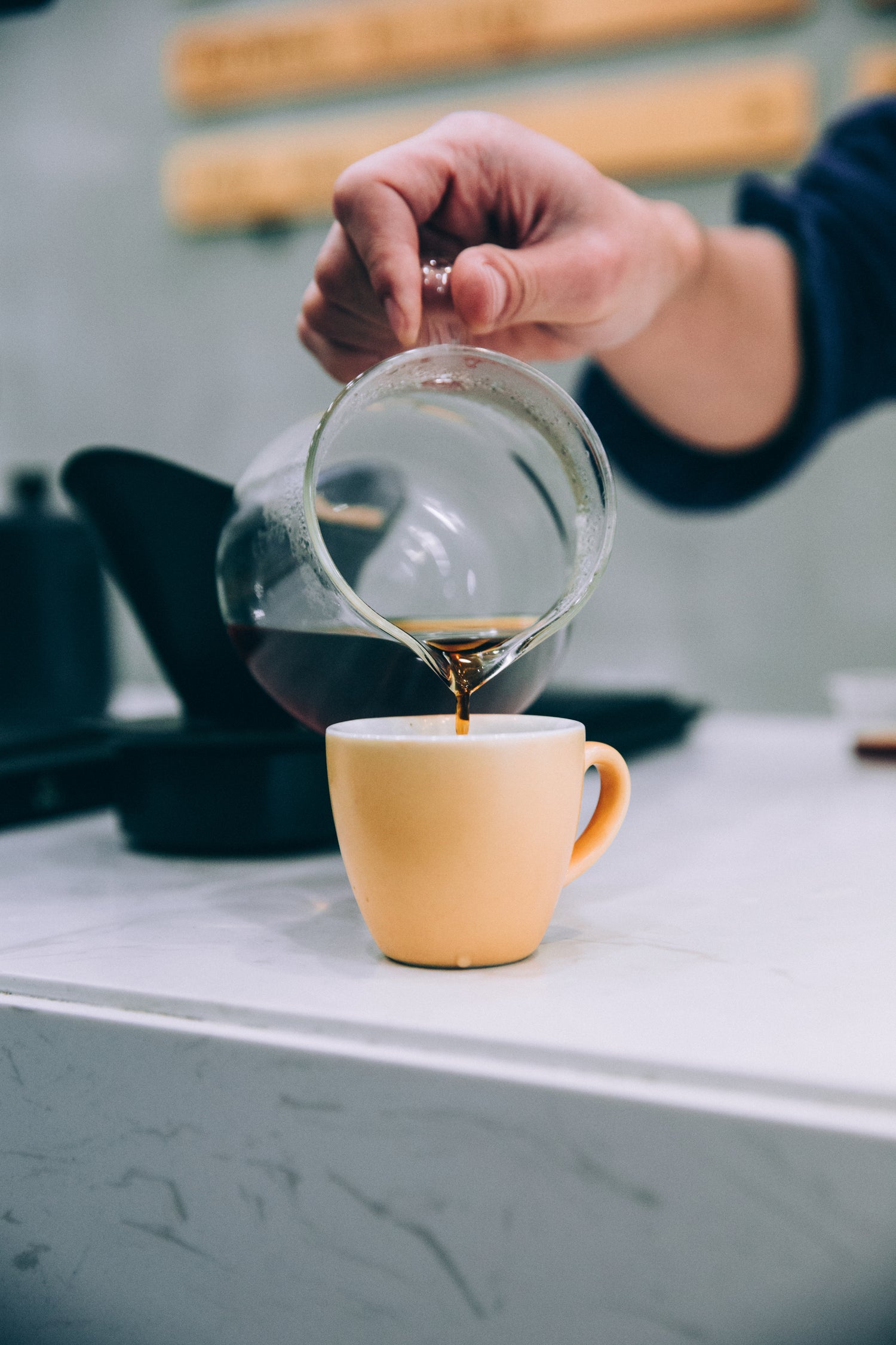 ¿Cuánto café necesitas?