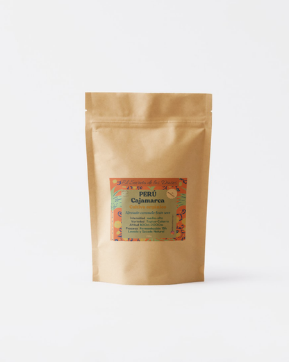 Café de Perú 250Grs. Cajamarca